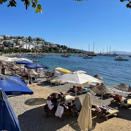 Quenn Viktoria Aparthotel Bodrum