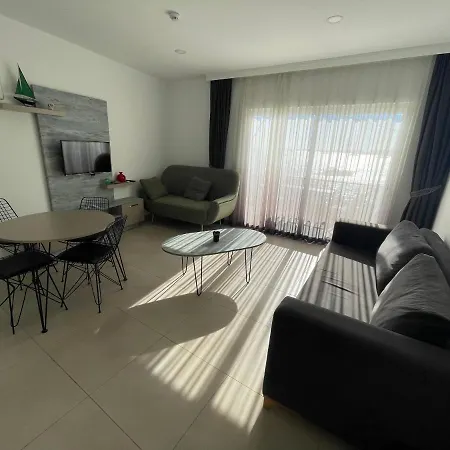 Quenn Viktoria Aparthotel Bodrum